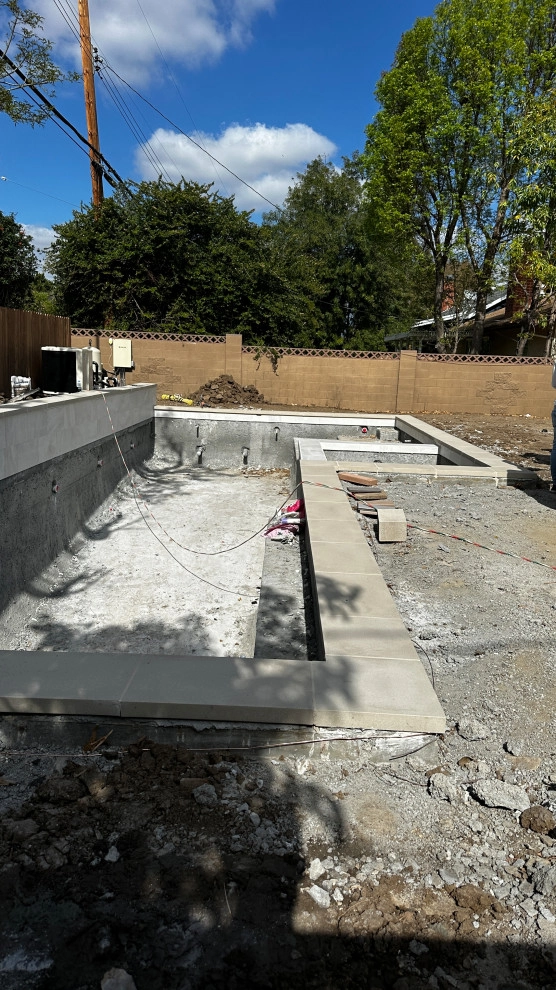 Lena Ave, West Hills | Complete Back yard Remodel by Moda Outdoor Living - Photo 9