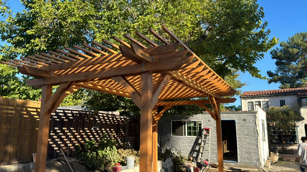 Backyard Remodel | Glendale, California by Moda Outdoor Living - Photo 12