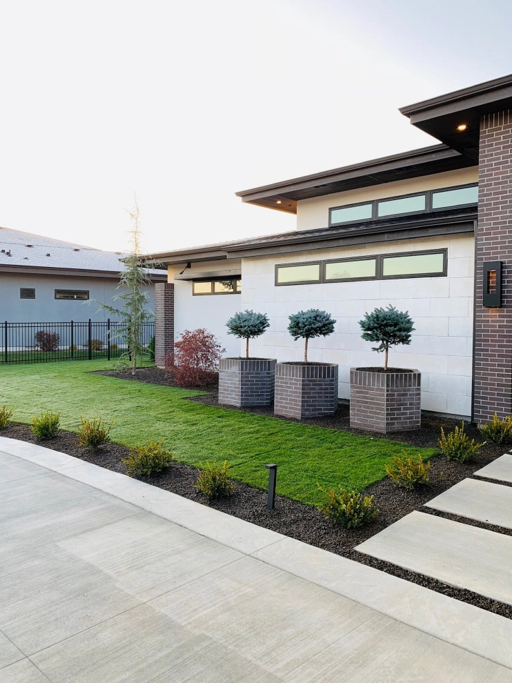 Studhalter Residence by Modern Landscape - Photo 5