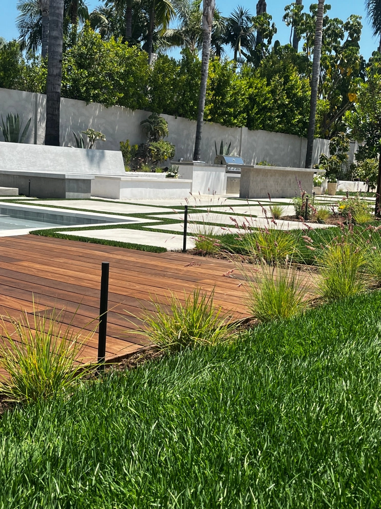 Villa Park Retreat by Camille Beehler Landscape Design - Photo 6