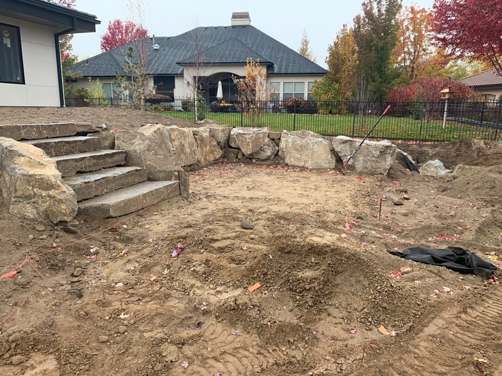 New Design and Build by Modern Landscape - Photo 14
