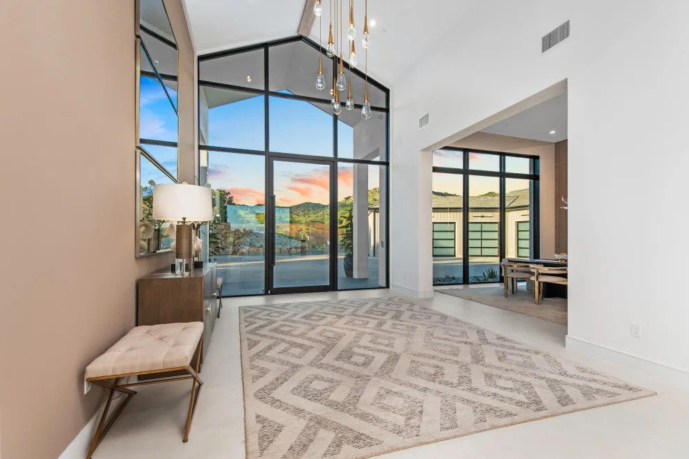 Spacious Custom Residence - Constructed by Dane Coyle; Doors/Windows/Interiors by ASD by Agoura Sash & Door, Inc. - Photo 3