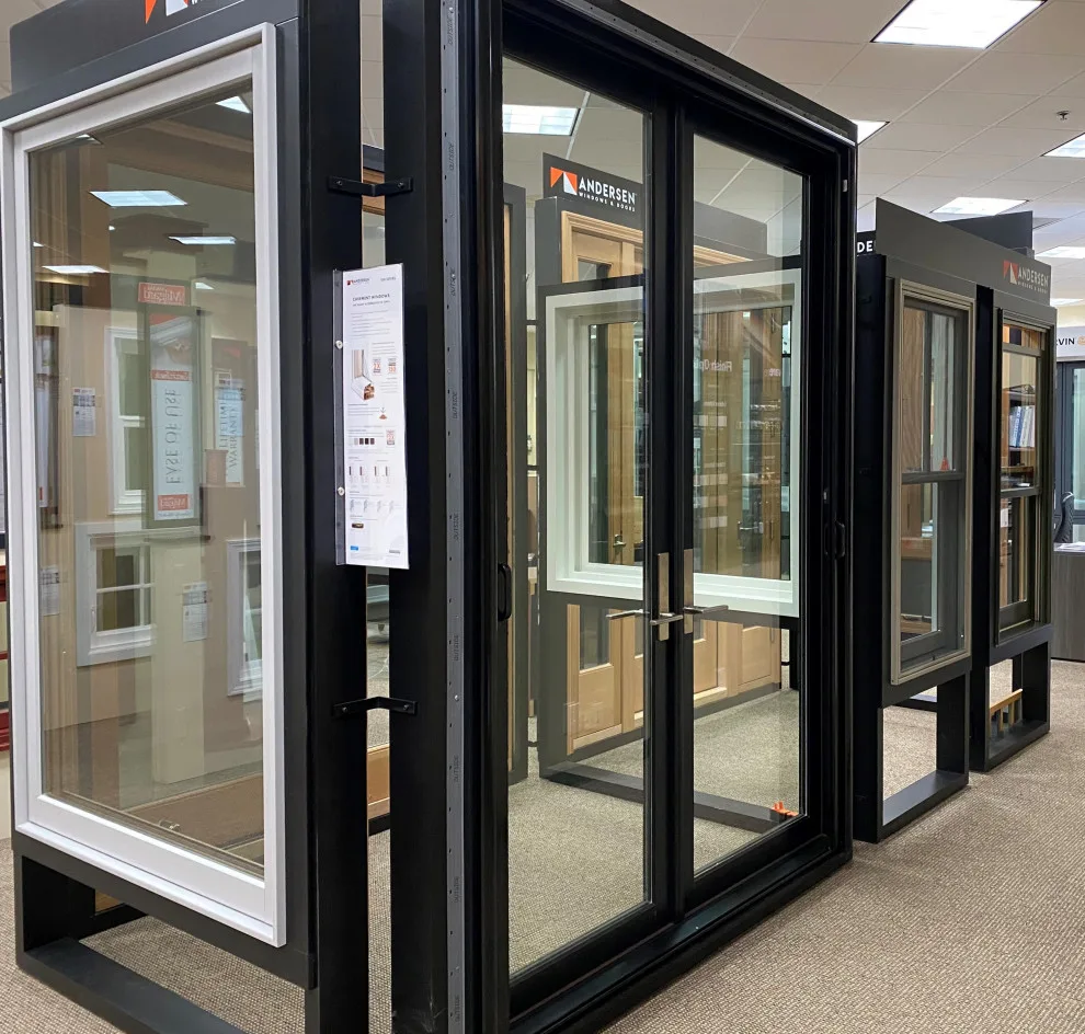 Updated showroom exhibits by Agoura Sash & Door, Inc. - Photo 3