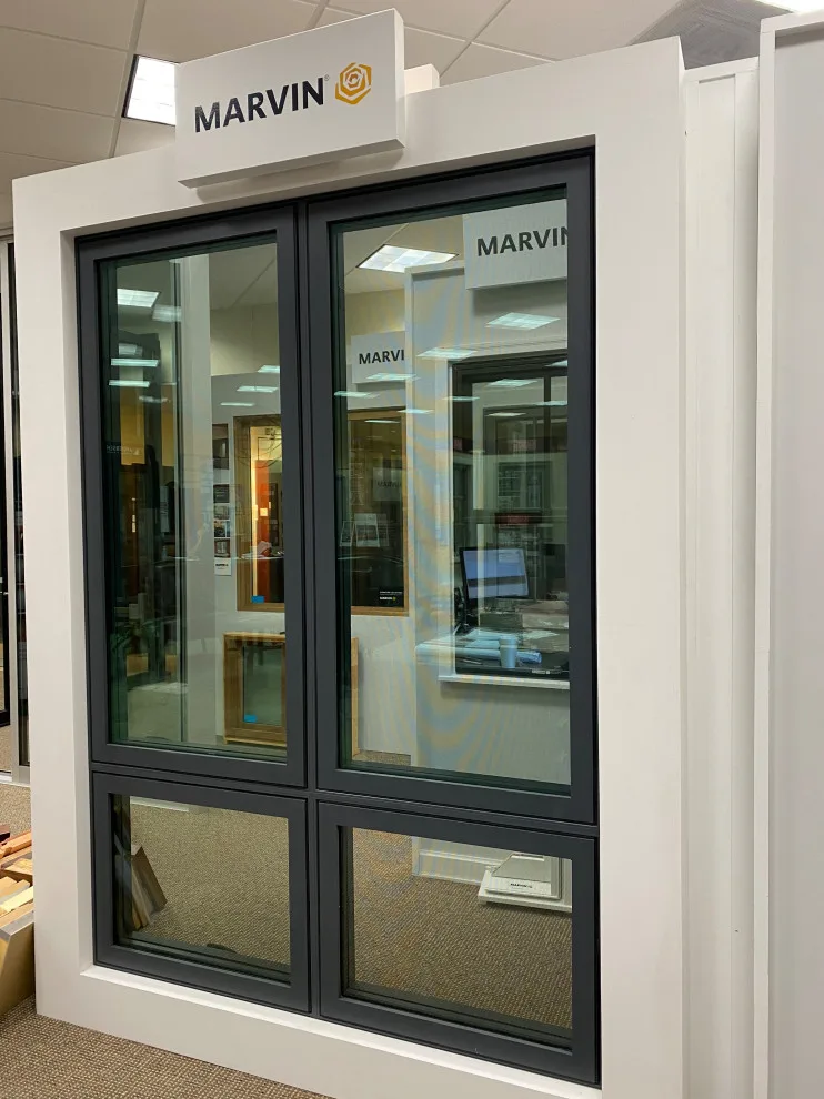 Updated showroom exhibits by Agoura Sash & Door, Inc. - Photo 4