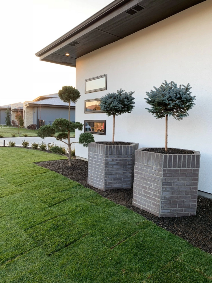 Landscape Projects by Modern Landscape - Photo 14