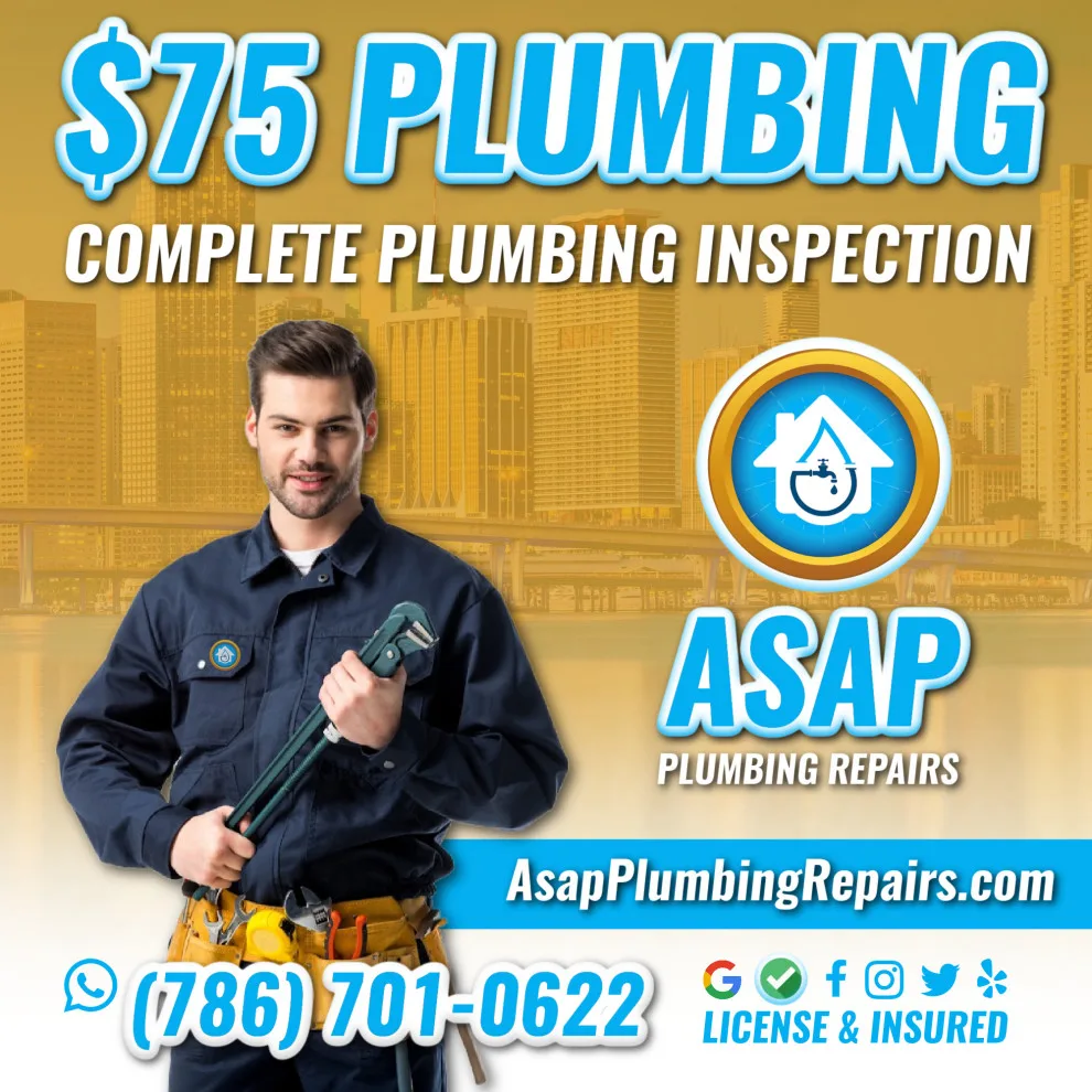 $75 Comprehensive Plumbing Assessment by Asap Plumbing Repairs - Photo 5
