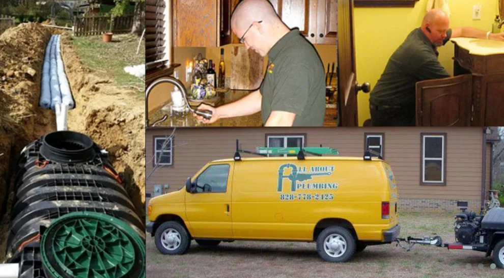 All About Plumbing And Septic - Photo 2