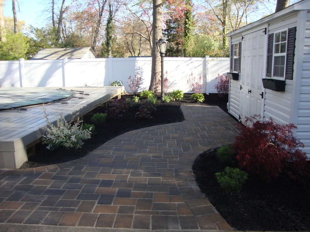 Walkways by Longo's Landscaping & Masonry - Photo 2