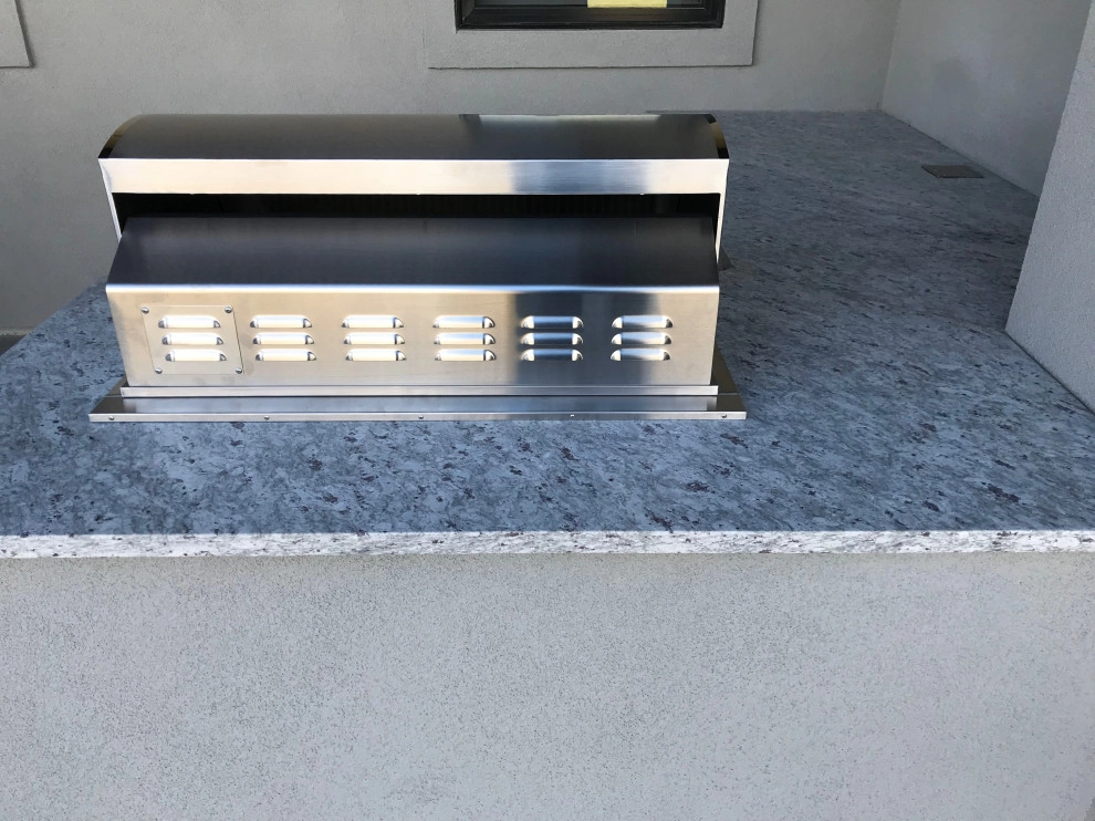 Outdoor Kitchens by Modern Landscape - Photo 33