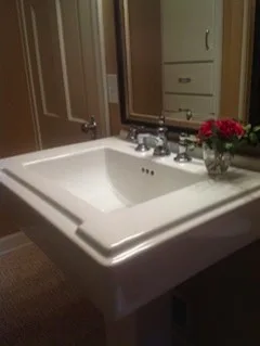 Restroom Renovation by Tim Rausch Plumbing LLC - Photo 9