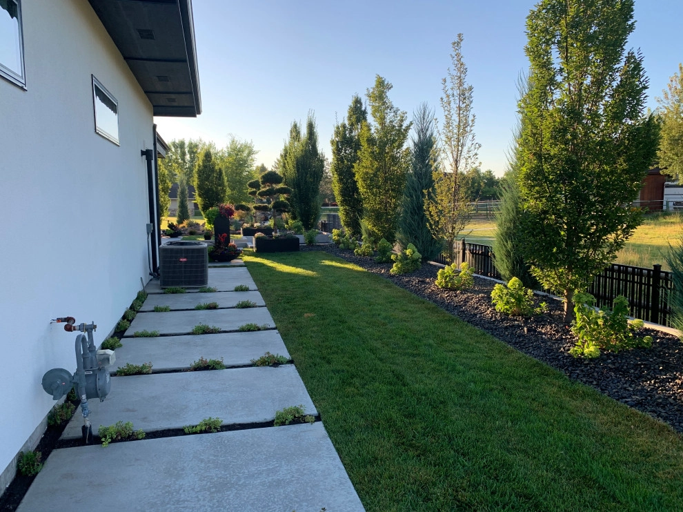 New Landscape by Modern Landscape - Photo 15