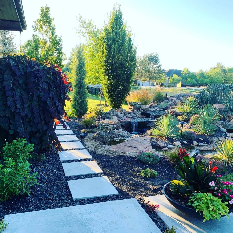 New Landscape by Modern Landscape - Photo 19