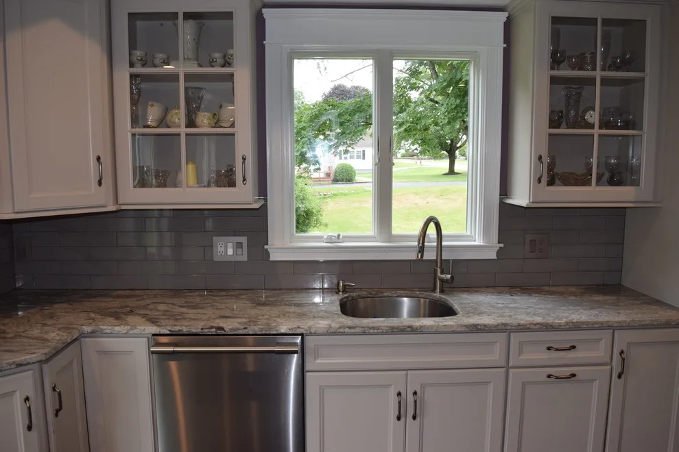 Full Renovation of 1918 Colonial by Efficiency Plumbing & Remodeling, INC - Photo 4