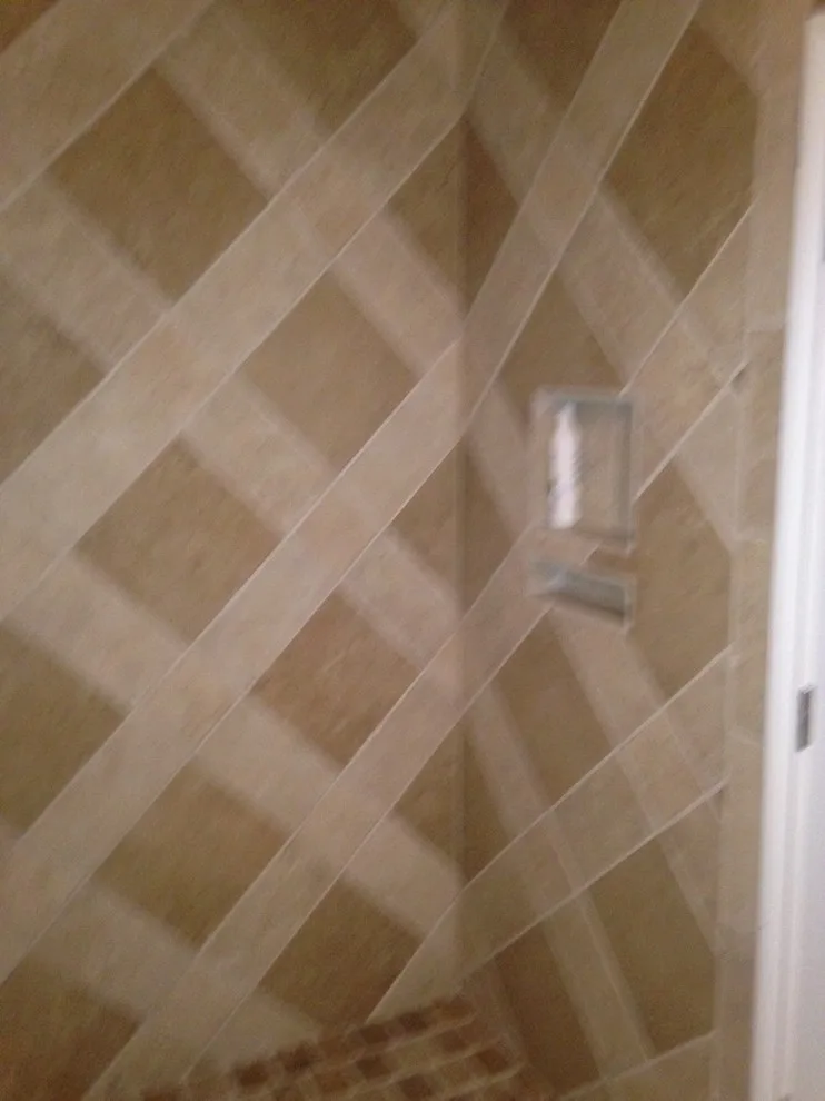 Crosby Shower Base Liner Replacement by Plumbing By JRS - Photo 8