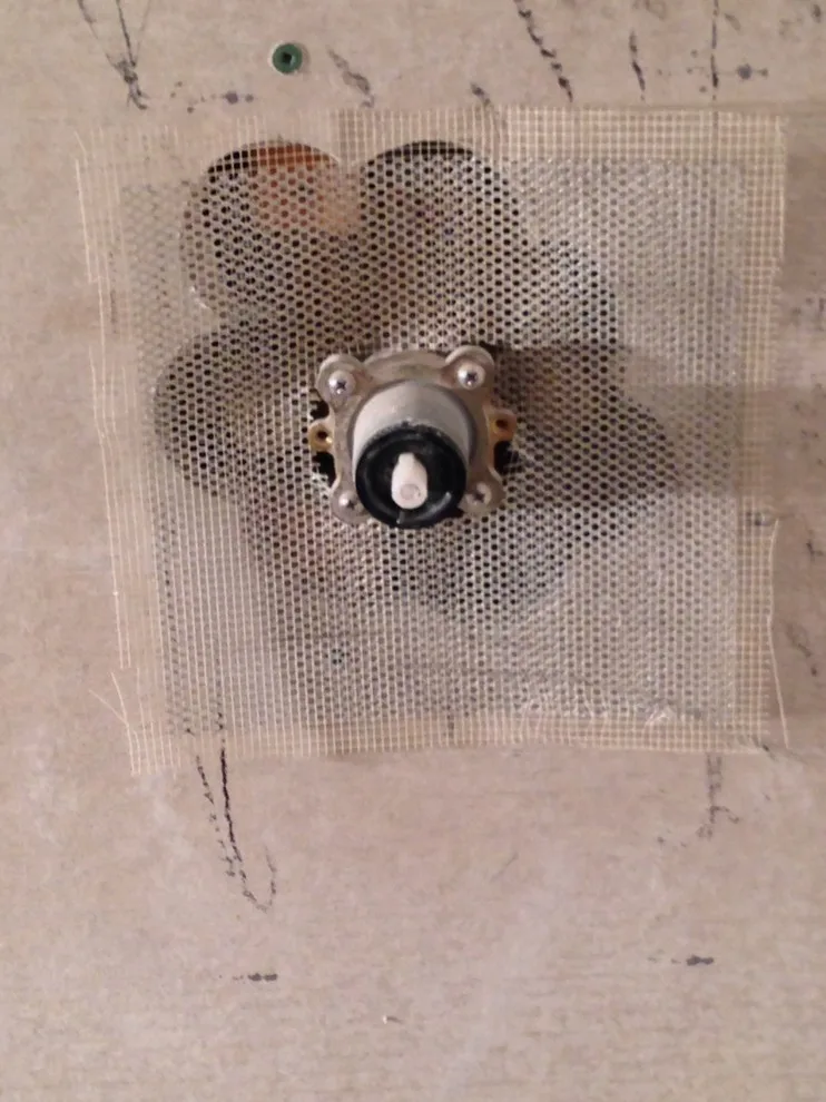 Crosby Shower Base Liner Replacement by Plumbing By JRS - Photo 49