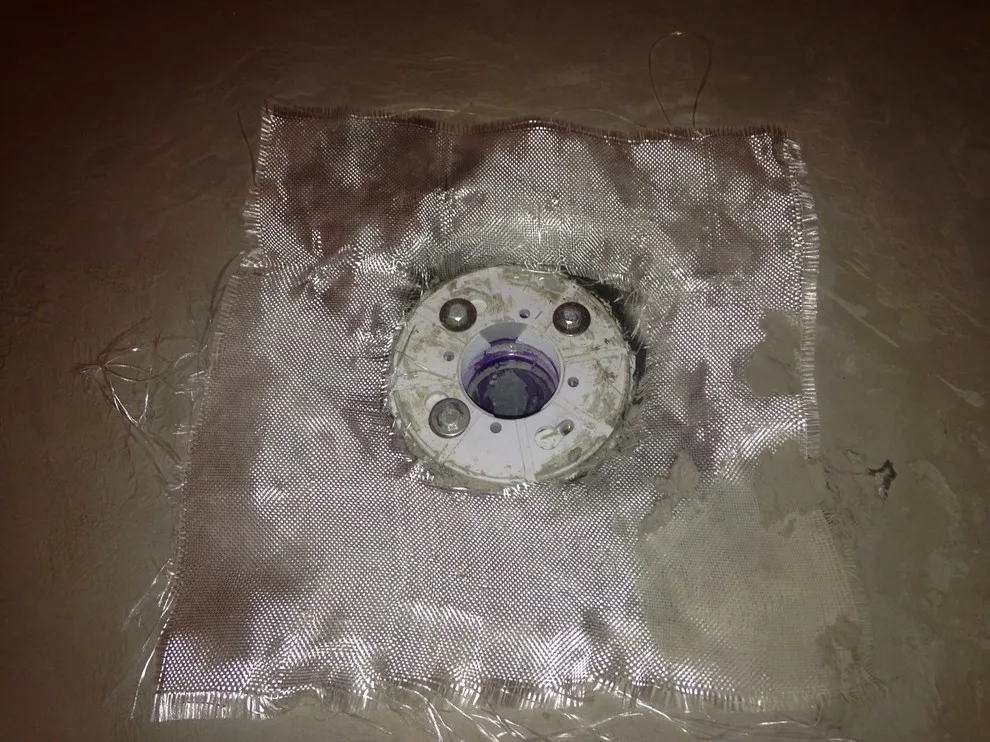 Crosby Shower Base Liner Replacement by Plumbing By JRS - Photo 33
