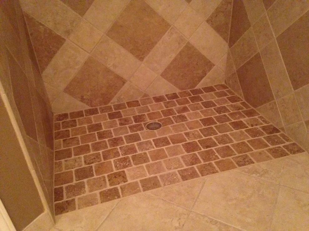 Crosby Shower Base Liner Replacement by Plumbing By JRS - Photo 45