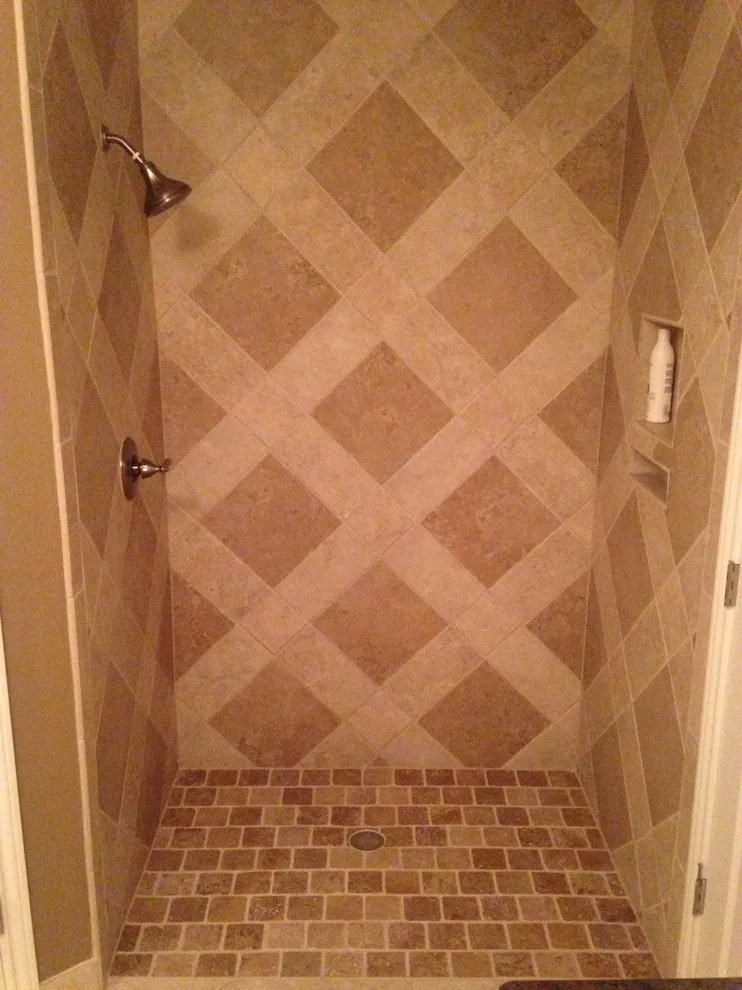 Crosby Shower Base Liner Replacement by Plumbing By JRS - Photo 43
