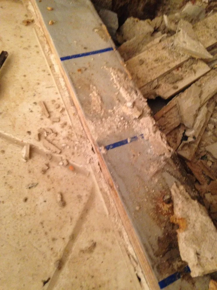 Crosby Shower Base Liner Replacement by Plumbing By JRS - Photo 28