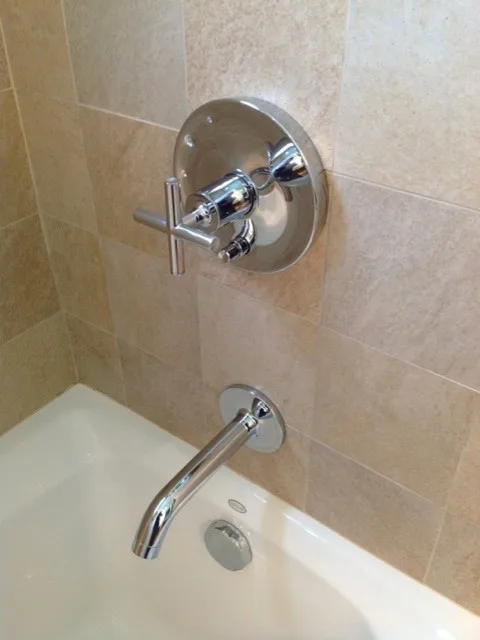 INSTALLATION OF DESIGNER FIXTURES by Prestige Plumbing Services Inc. - Photo 2