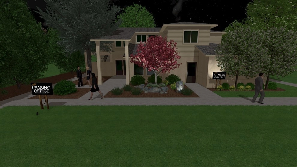3D Renders and Walk-throughs by Modern Landscape - Photo 34