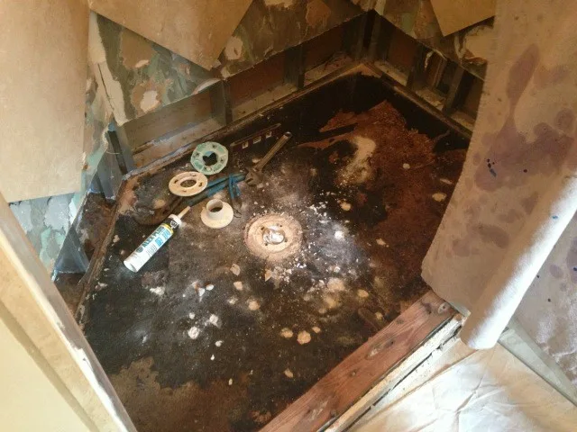 Shower Pan Leak Assessment and Replacement by Prestige Plumbing Services Inc. - Photo 8