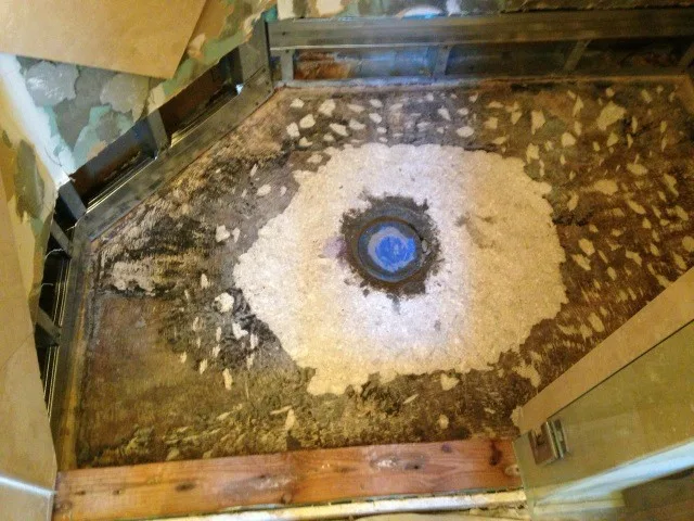 Shower Pan Leak Assessment and Replacement by Prestige Plumbing Services Inc. - Photo 9