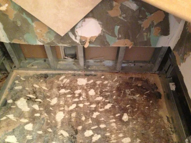 Shower Pan Leak Assessment and Replacement by Prestige Plumbing Services Inc. - Photo 6