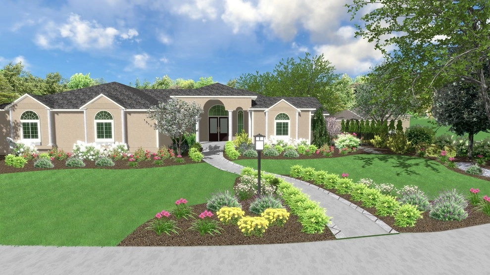 3D Renders and Walk-throughs by Modern Landscape - Photo 5