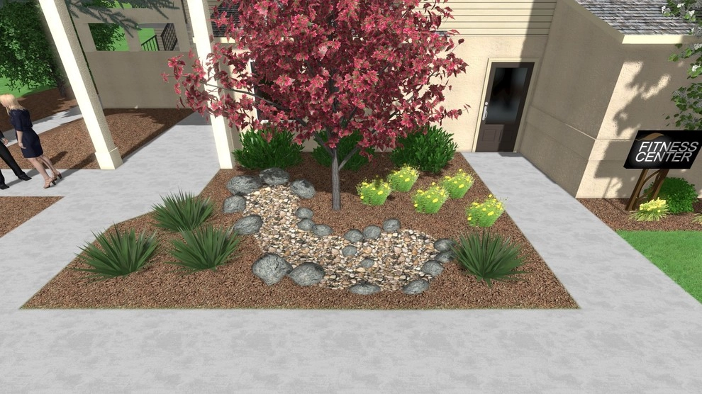 3D Renders and Walk-throughs by Modern Landscape - Photo 8