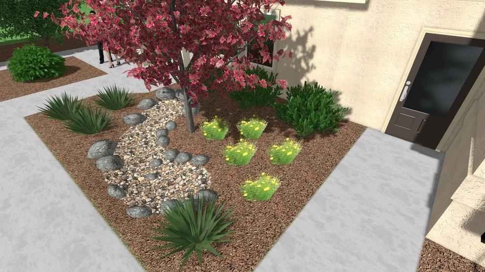3D Renders and Walk-throughs by Modern Landscape - Photo 11