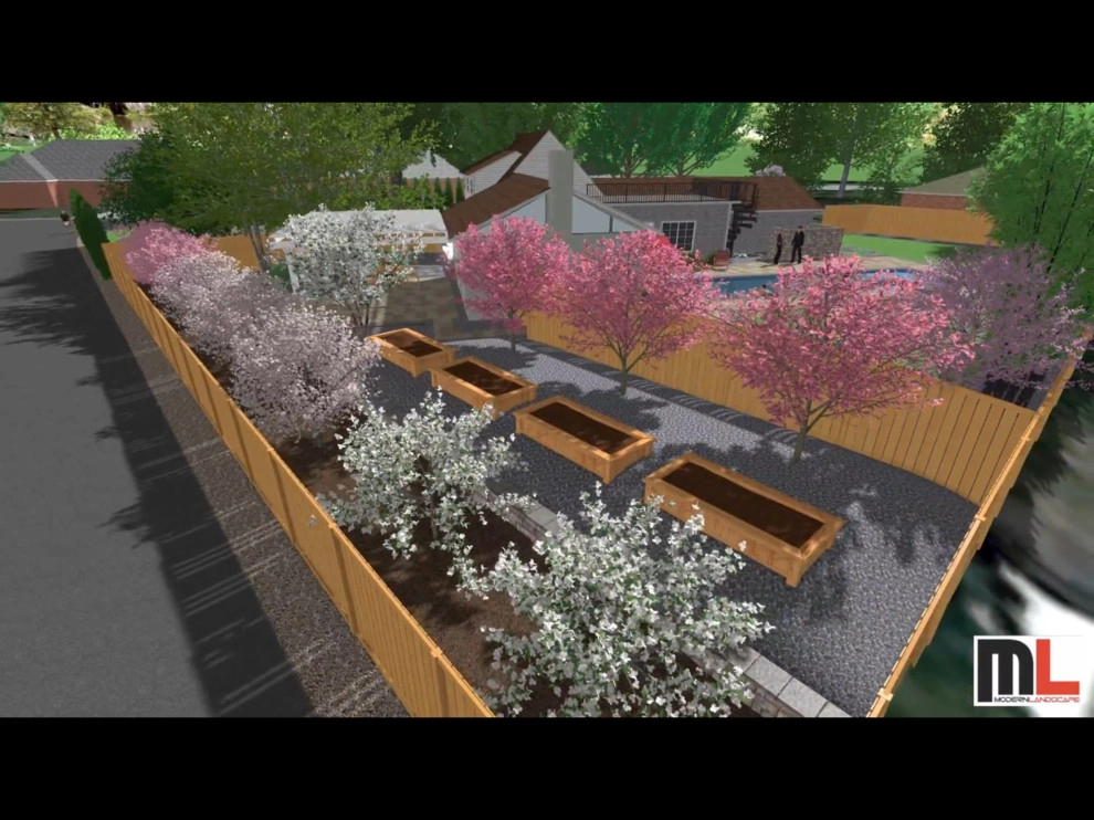 3D Renders and Walk-throughs by Modern Landscape - Photo 29