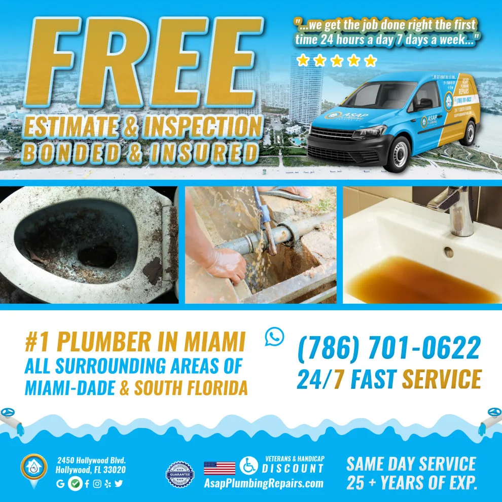 Asap Plumbing Repairs - Photo 4