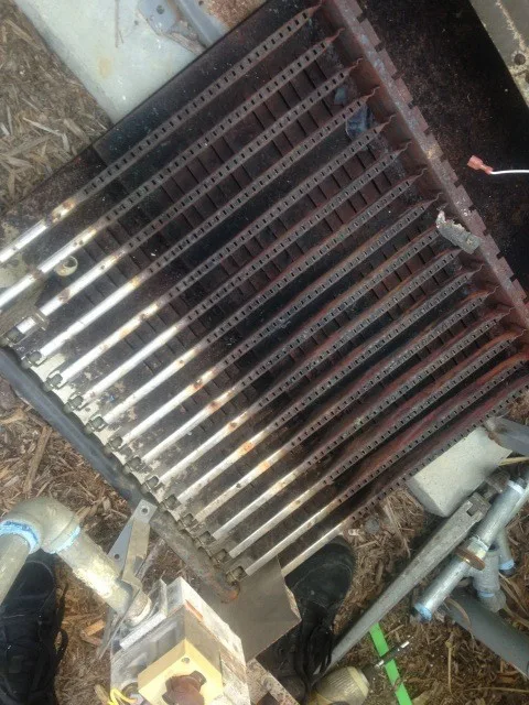 Gas Pool Heater Installation and Maintenance by Prestige Plumbing Services Inc. - Photo 5