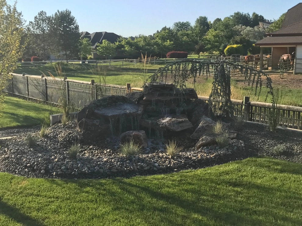 Water Features by Modern Landscape - Photo 5