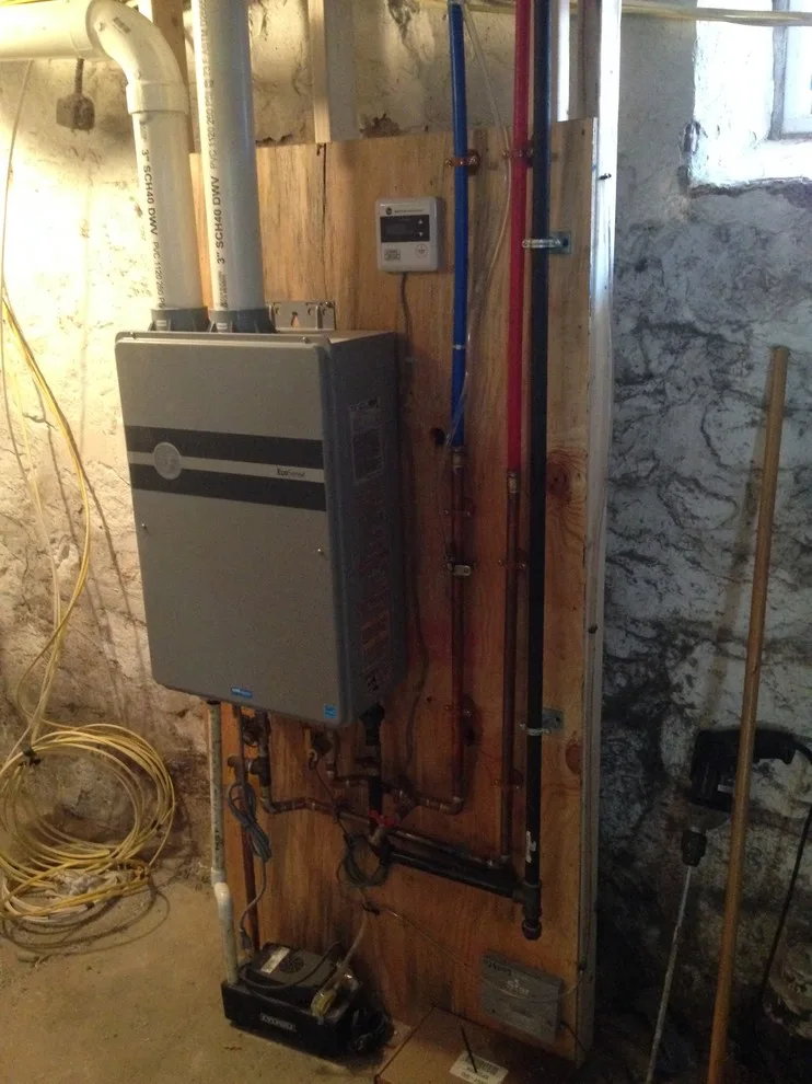 Pipework initiatives by Efficiency Plumbing & Remodeling, INC - Photo 9