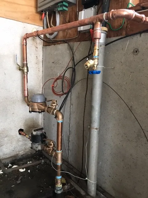 Pipework initiatives by Efficiency Plumbing & Remodeling, INC - Photo 16