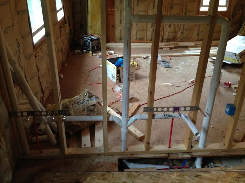 Pipework initiatives by Efficiency Plumbing & Remodeling, INC - Photo 4