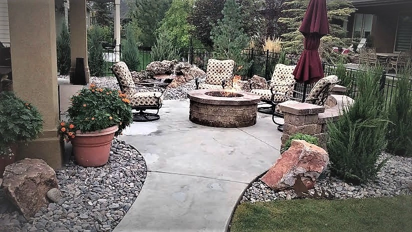 Landscape Projects by Modern Landscape - Photo 75
