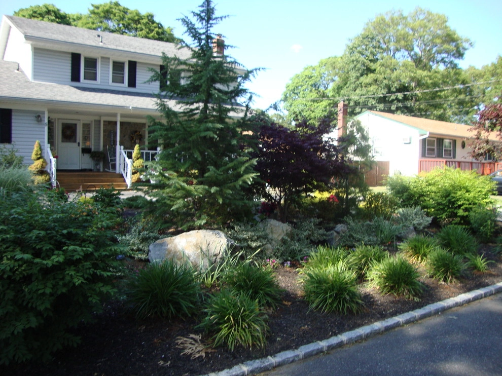 Landscape Design by Longo's Landscaping & Masonry - Photo 20