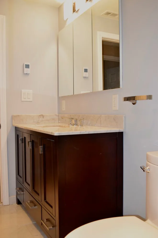 Home Kitchen and Bathroom Renovation by Efficiency Plumbing & Remodeling, INC - Photo 2
