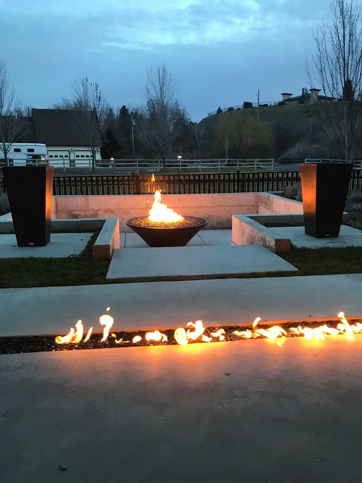 Banbury Meadows (Zach Evans Construction) by Modern Landscape - Photo 17