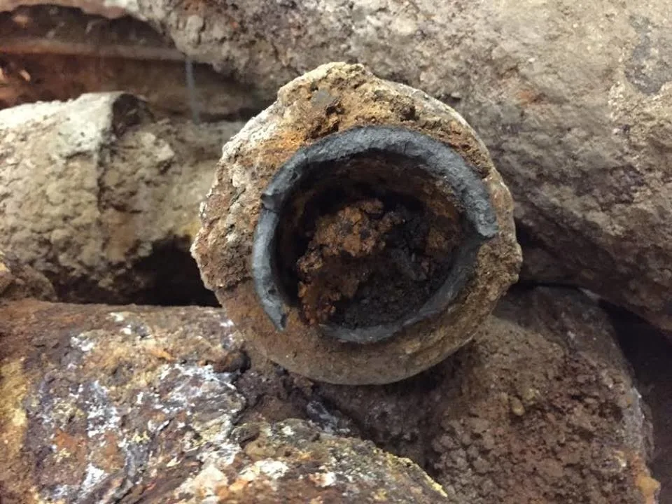 Sewer Line Main Repair by Around The Clock Plumbing And Construction - Photo 6
