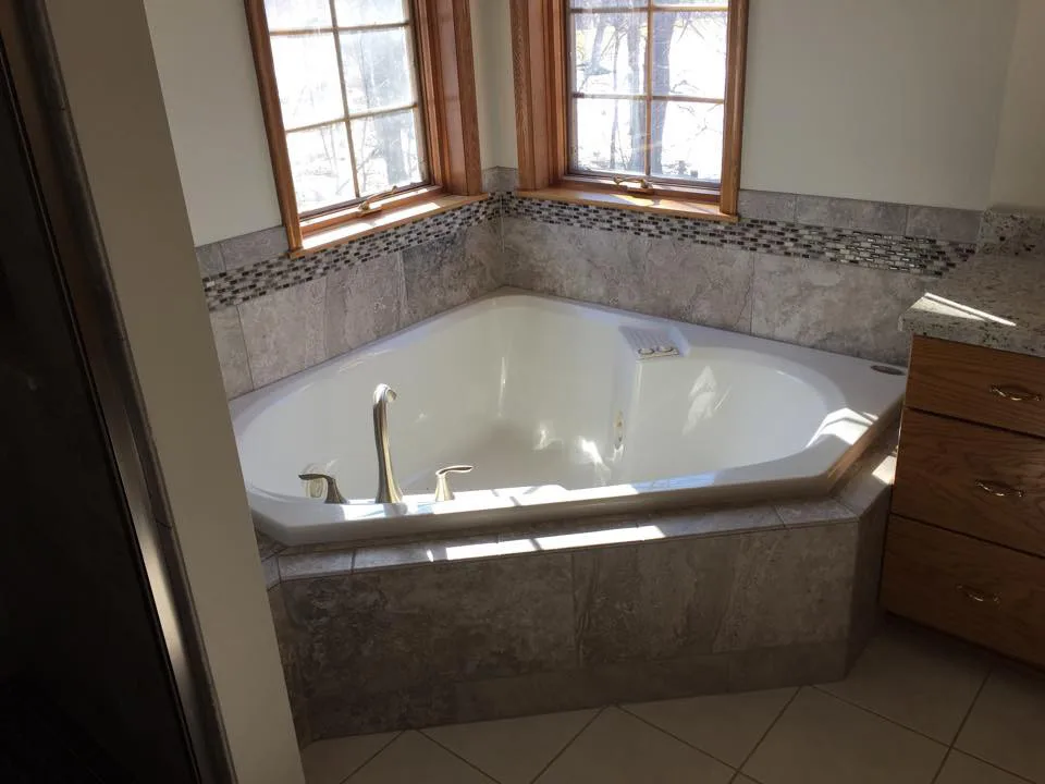 Master Bathroom Renovation - BEFORE & AFTER by Elsmore Plumbing LLC - Photo 2