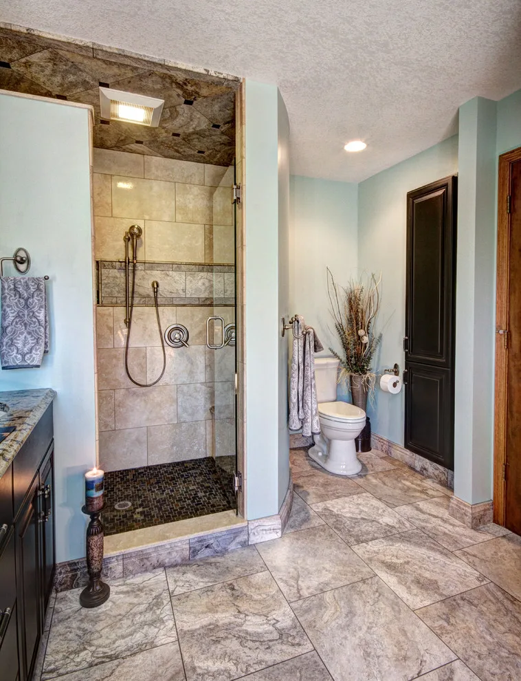 Primary Bathroom Renovation by AJ Alberts Plumbing - Photo 5