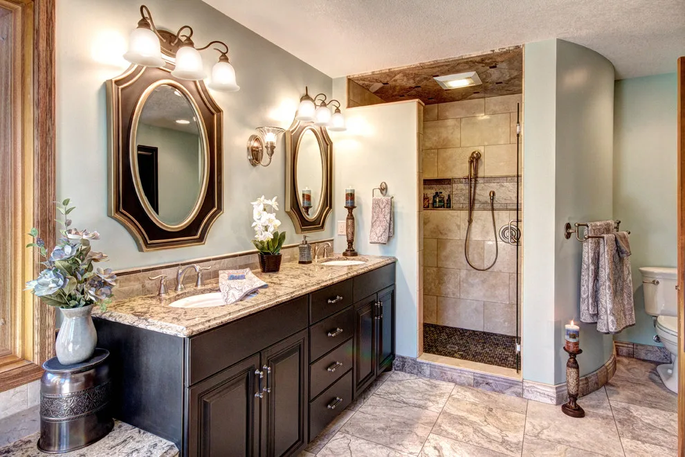 Primary Bathroom Renovation by AJ Alberts Plumbing - Photo 4