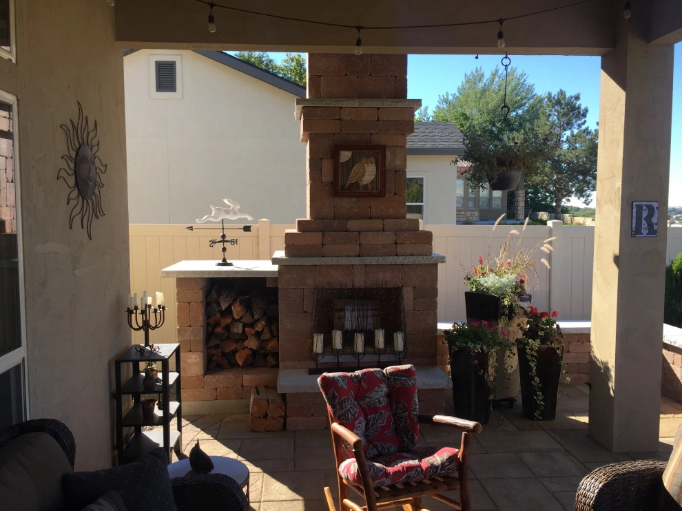 Outdoor Kitchens by Modern Landscape - Photo 44
