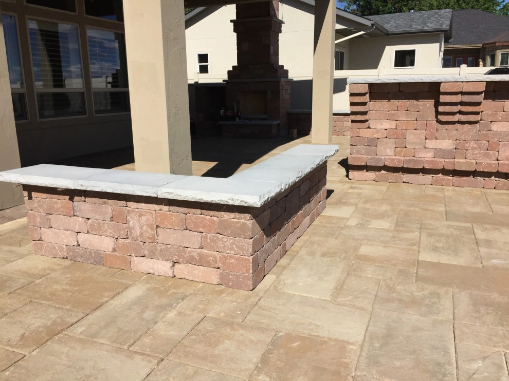 Outdoor Kitchens by Modern Landscape - Photo 32
