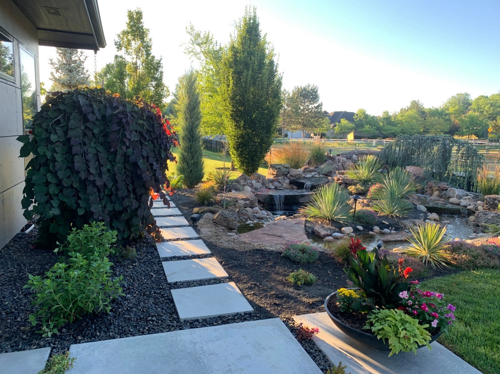 New Landscape by Modern Landscape - Photo 6