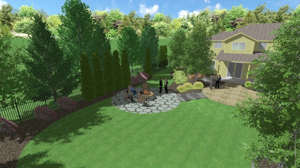 3D Renders and Walk-throughs by Modern Landscape - Photo 10